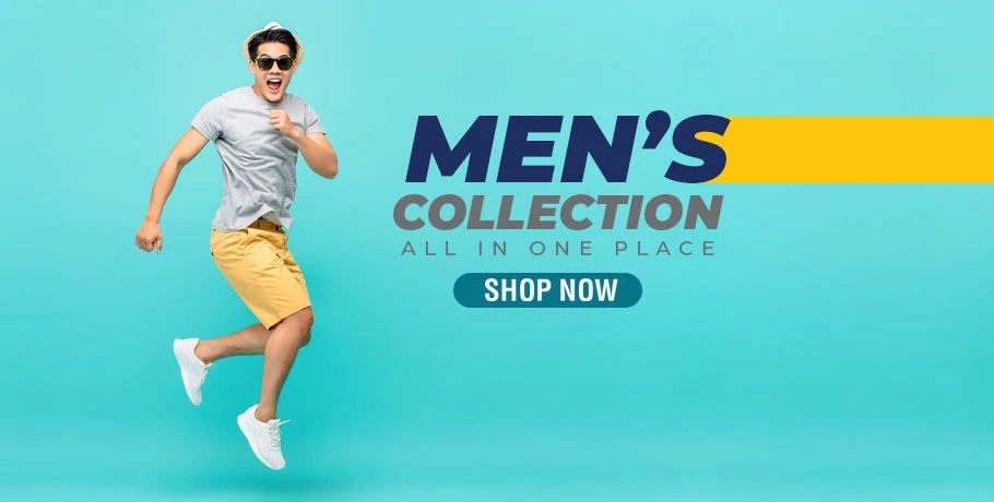 Men's Clothing